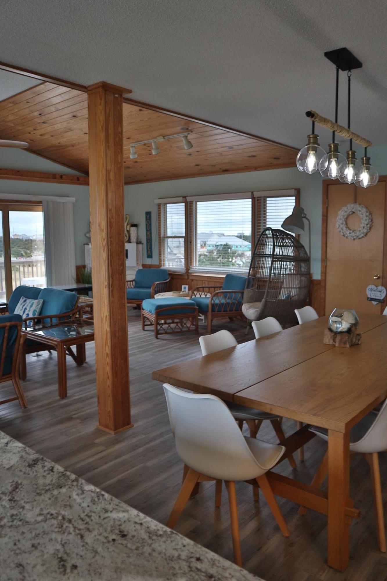 Amazing Ocean View-Newly Renovated Modern Oasis Villa Avon Exteriör bild