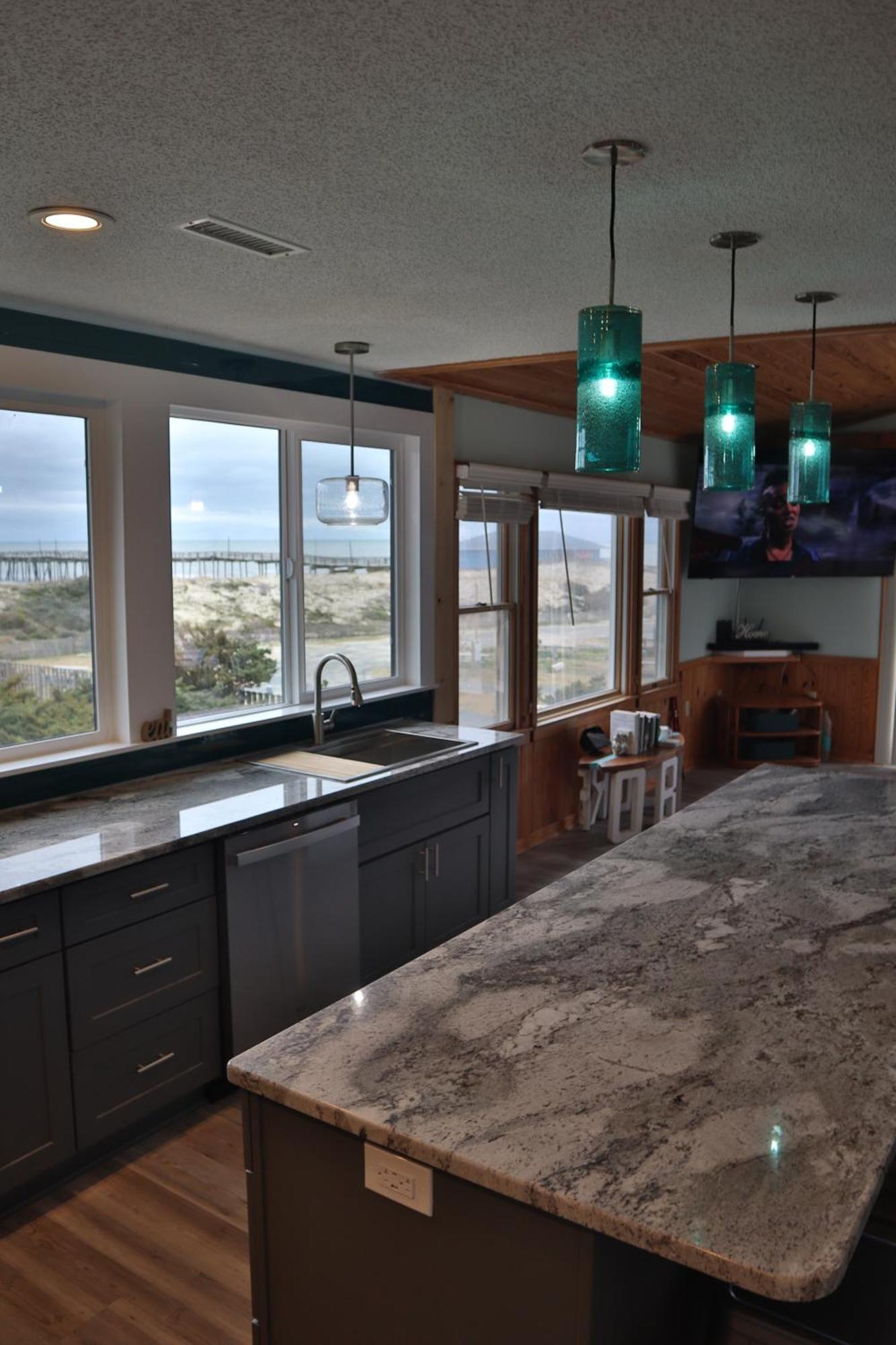 Amazing Ocean View-Newly Renovated Modern Oasis Villa Avon Exteriör bild
