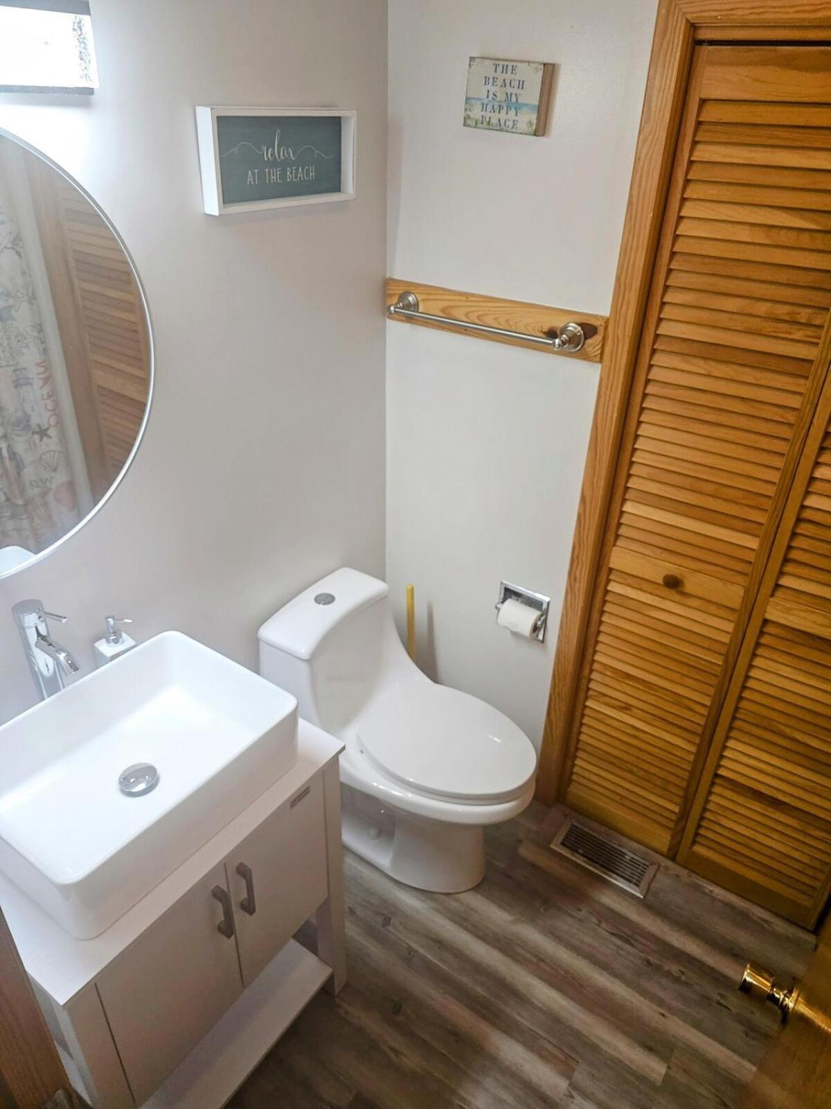 Amazing Ocean View-Newly Renovated Modern Oasis Villa Avon Exteriör bild