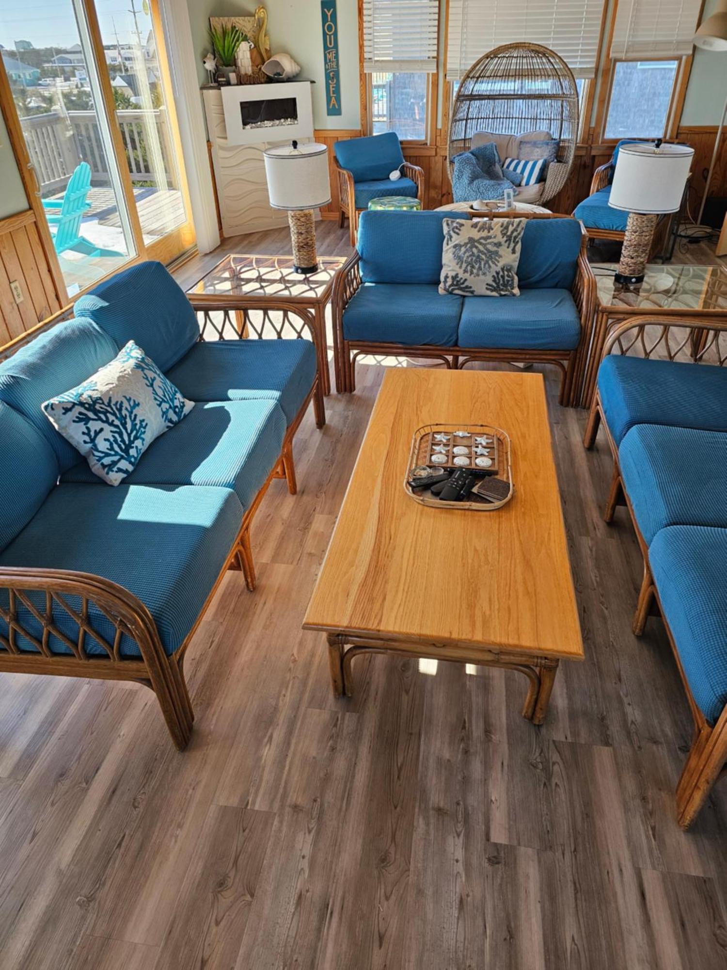 Amazing Ocean View-Newly Renovated Modern Oasis Villa Avon Exteriör bild